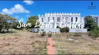 Sam Lord's castle Barbados