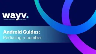 How To Redial A Number On The Android mobile app.