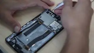 4GB RAM 64GB Front Fingerprint Sensor MTK6757