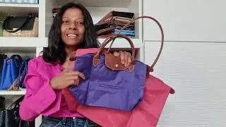LONGCHAMP LE PLIAGE COMPARAÇÃO Tamanhos/valores| LONGCHAMP LE PLIAGE SIZE COMPARASION
