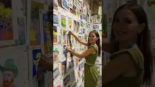POV: Come to The Van Gogh Immersive Experience with me! | Fever