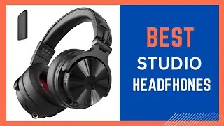 Best Studio Headphone | Oneodio LDAC Studio Monitor Bluetooth Review in 2026