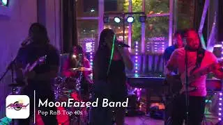 MoonFazed Live Highlights from SOHObar Norwalk, CT