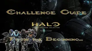 Halo MCC Challenge Guide 