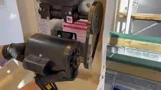 How to Replace a Boat Lift Belt