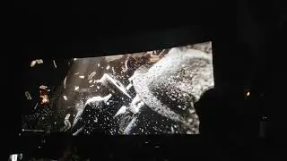 theatre reaction toxic 😮💥@yash @kannadacinemaparts