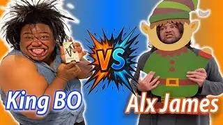 Alx James VS Suburban_Prince 🔥 TikTok Battle &ndash; Try Not to Laugh!