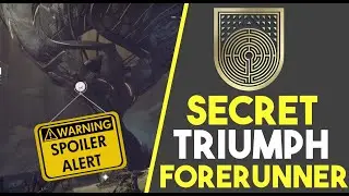 Destiny 2 - Final Interference Mission - Forerunner Seal - NO COMMENTARY - SPOILERS