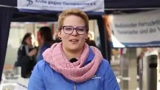 Tu was f&uuml;r eine Forschung ohne Tierversuche!