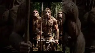 &ldquo;Millions of Years Ago, Humans Fought a Deadly Beast! #ancienthumans #ancientlife #ancientcreatures