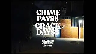 Crime Pays Crack Days - Barcelona 2019