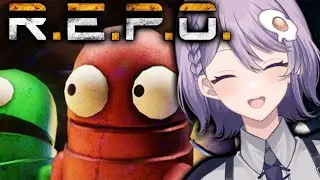 【R.E.P.O】まったりREPO【Vtuber】