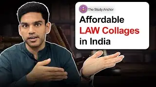 Top Affordable Law Colleges in India
