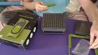 CAPSULE-IT UNBOXING  (we will start make our own herb capsules) #capsule #capsulemachine