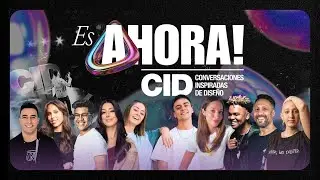CID PALAU 2025  -  ¡ES AHORA!
