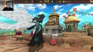 🎉 14LIVE! GUIDA 100% BESTIA DEMONIACA HRAESVELGR! 7DS Grand Cross! 🔥