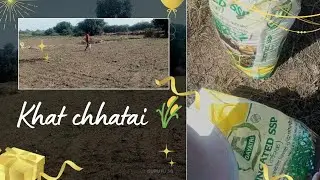 Aaj khat chhatai ki 🌾 GURU RJ 36 