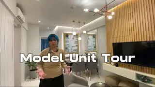 DMCI Homes 2 Bedroom Model Unit Tour