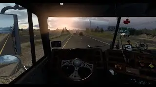 ATS Polska PabloSanok Idacho-Devils Lake. Czujnik ruchu głową. 3 min
