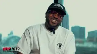 Jermaine Dupri Talks About Strip Club Culture And New Upcoming Project