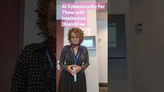 Cybercriminals Beware: I'm Teaching the IDD Community to Fight Back!