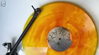 Rebecca Black - Erase You (Vinyl Video)