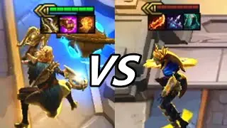Quinn 3 beat Sivir 3