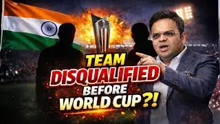 Team in Trouble Before T20 World Cup | ICC&rsquo;s Decision Sparks Massive Drama | #t20worldcup #cricket