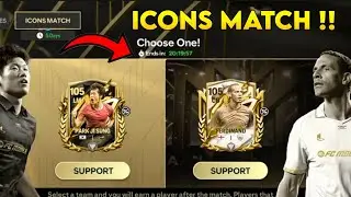 NEXON ICONS MATCH SPEARS FC VS SHIELD UTD HOW TO GET LIVE OVR PLAYERS TOKENS FCM TV IN FC MOBILE 25