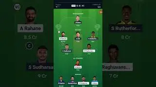 GT vs KKR Match 2025 | Toss Pitch Report & Dream11 Tips #shorts #viralvideo #trending #cricket #ipl