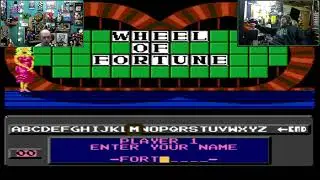 Wheel of Fortune NES &bull; 9 Years of @PunkinRePlays ft @TRSLNE 