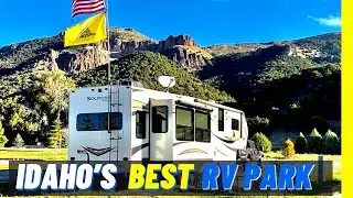 Our Review of the 7N Ranch RV Resort (Idahos Ideal Campground)