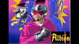 Asia 11/5 chill here VS All Rise // 15utc zvz // Spiked Gauntlets / Albion online