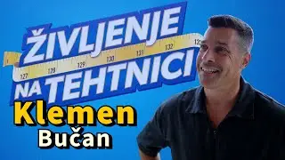 Klemen Bučan: Življenje na tehtnici bo tudi zame velik izziv