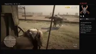 Red dead 2  unlimited sell carcuss   stacking