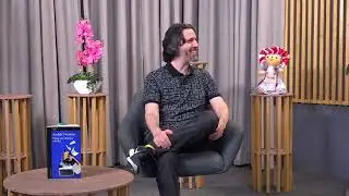 El Mundo de María Moliner, con Andrés Neuman | Entrevista
