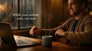 Stress Free Web Design Services with rubiwebsites.com