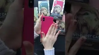 Обзор чехла для iPhone XS | JNW Anti-Burst Case
