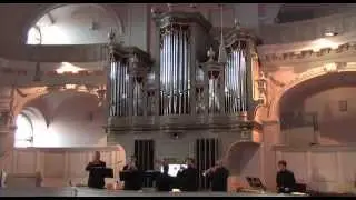 BAVARIAN BRASS Alexandre Guilmant (1837-1911) Final aus der Orgelsonata Nr. 1 d-Moll op. 42