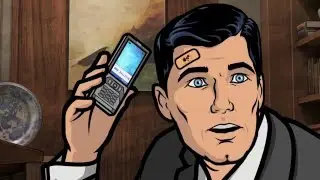 Archer finds a surprise in Mallory's Desk