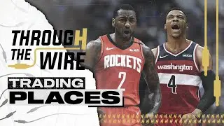 Winners and Losers Of The Russell Westbrook/John Wall Trade | Through The Wire