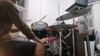 Love Me for What I Am - Carpenters Drum Cover