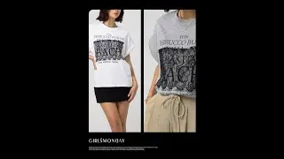 STYLISH COTTON LACE GRAPHIC TEE
