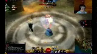 Team Paradigm vs. Anet Devs | Guild Wars 2