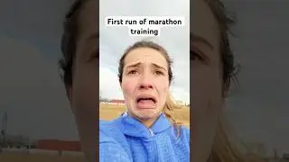 Осталось проехать еще 23 мили! Даже в прогнозе погоды снега не было&hellip;🤣