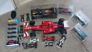Formula 1 Diecast Collection 