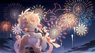 Yoimiya Demo Trailer in 1 min
