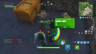 24 hour challenge Fortnite battle royal new skin and remote C4's trolls 200 sub grind part 2