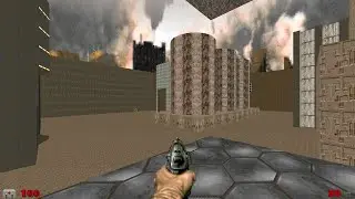 Mars War MAPS 10-15 (longplay)