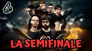 🔥LA SEMIFINALE DEL TORNEO ITALIANO🔥 - aNc vs DZY BO5